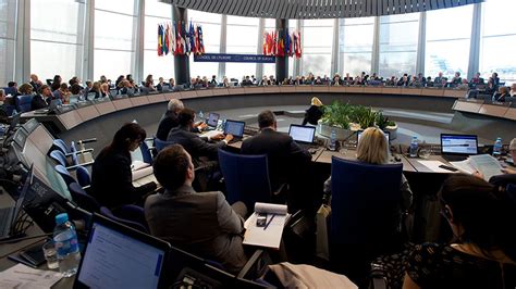 Council Of Europe Adopts Guidelines On Role Of Internet Intermediaries