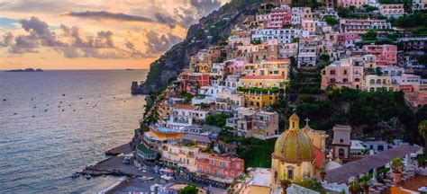 Positano Amalfi Coast Guide