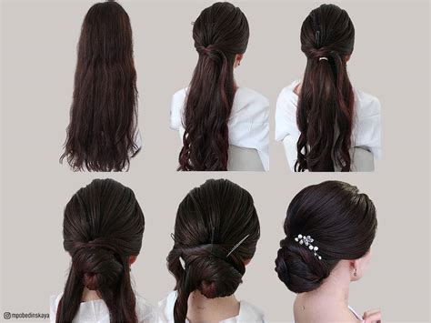 Discover More Than Updo Hairstyles For Long Hair Vova Edu Vn