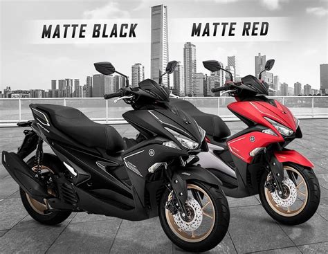 25+ Info Modifikasi Motor Aerox 2020 Tahun Ini | Ottomono