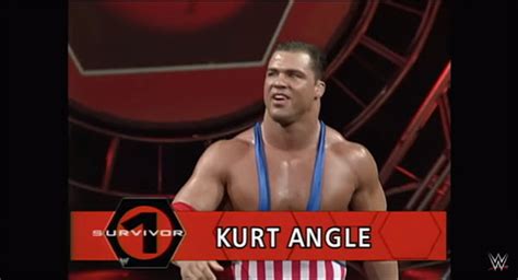 Watch Kurt Angles Wwe Debut