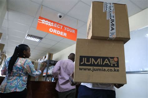 Jumia Shares Notch Third Straight Day Of Gains Wsj