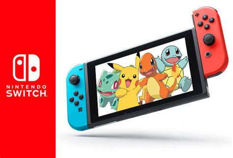 Pokemon On The Go With Nintendo Switch New Game Freak Ad Pretty Much