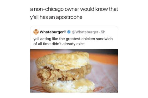 Whataburger Got Absolutely Dragged On Twitter For A Typo Texas Is Life