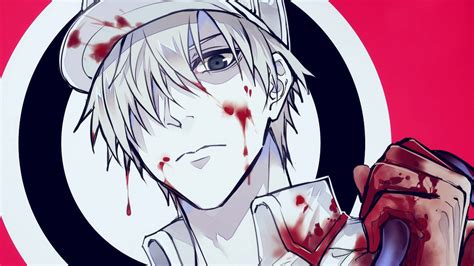 Discover 70 Anime About Blood Cells Latest Incdgdbentre