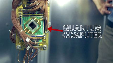 Quantum computing uses the principles of quantum physics, which were developed in the early 1900s. Google is building the world's fastest computer