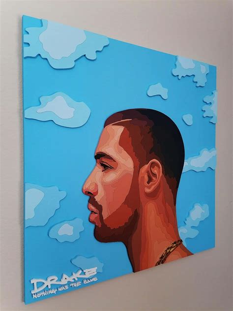 Download Drake - Nothing Was The Same Album Art Wallpaper | Wallpapers.com