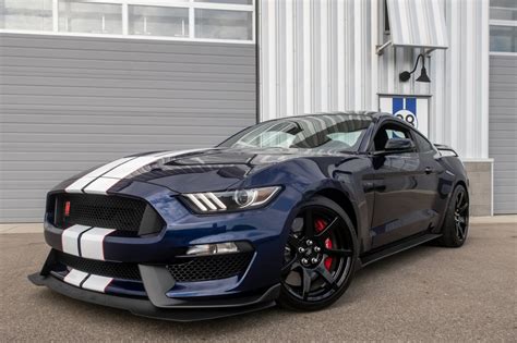 2020 Ford Mustang Shelby Gt350r — Track Ready Street Capable