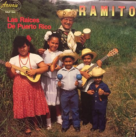 Ramito Nieves Quintero Y Su Conjunto Las Raices De Puerto Rico 1986