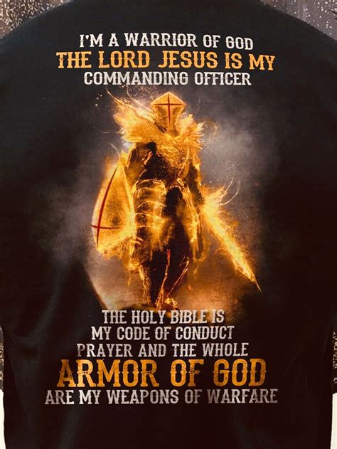 Pinterest Christian Warrior Armor Of God Warrior Quotes