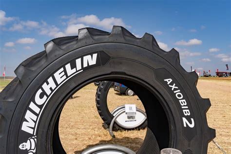 Michelin demostró las ventajas de sus neumáticos Ultraflex