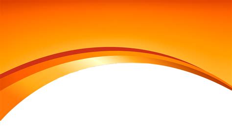 Orange Wave Download Png Image Png Mart