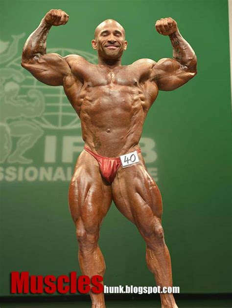 Marco Rivera New York Pro 2013 Bodybuilding And Fitness Zone