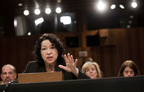 Sonia Sotomayor A Timeline Of Her Career Judgedumas