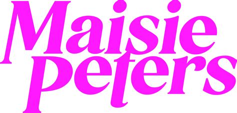 Maisielogopink Warner Music Ireland