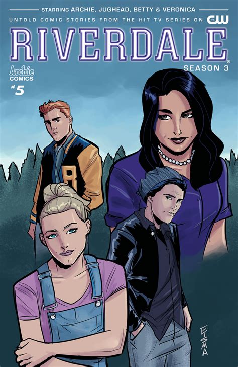 Get Out Of Town With Archie And Josie In Riverdale Season Archie Comics