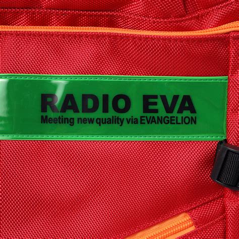 Radio Eva A133 Radio Eva X Michael Linnell Toss Pack Red（eva 02） [お届け予定