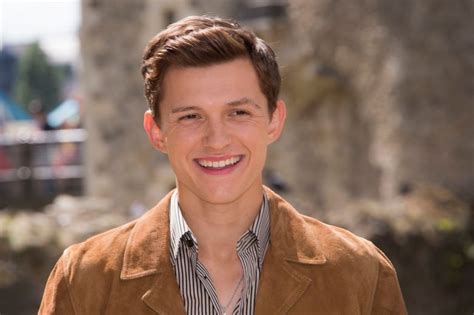 Spider Man Tom Holland Has Shaved His Head For A Movie And Fans Have