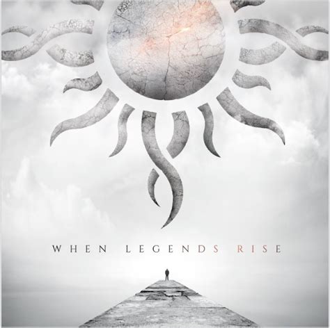 Godsmack Release New Album ‘when Legends Rise