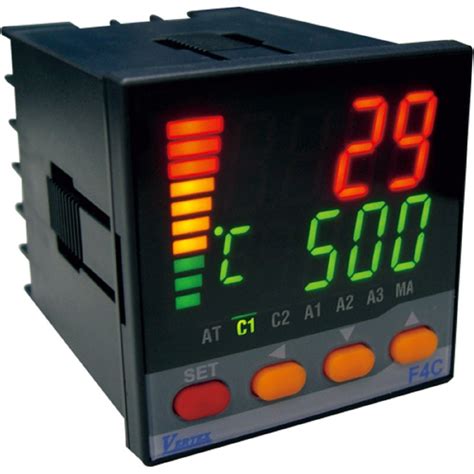 Vertex F4C Process PID Controller At Rs 4000 Unit Proportional