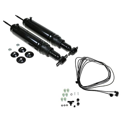 Monroe Ma822 Ak29 Air Shock Absorbers Install Hose Rear Kit For Buick