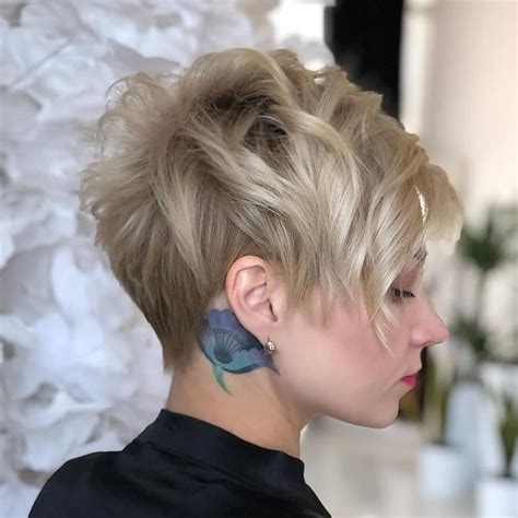10 Stylish Pixie Haircuts For Women New Short Pixie