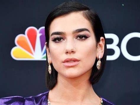 Dua Lipa Angers Fans For Launching ‘accessible Clothing Line That Stops At Size 16 The