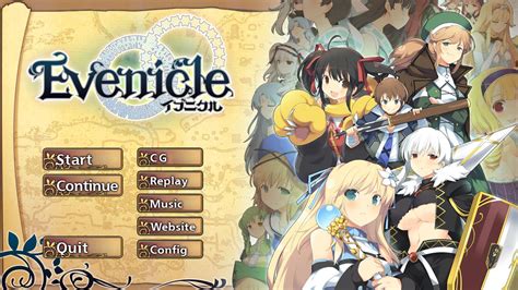 18 Eroge Review Evenicle Oprainfall