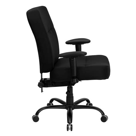 Most offices use them to reduce the large headrest, high back, and let your back take a rest with the argomax ergonomic mesh office chair designed to provide the most comfortable seat for people who work long hours behind a desk. Big and Tall Executive Office Chairs - Mercury Executive ...