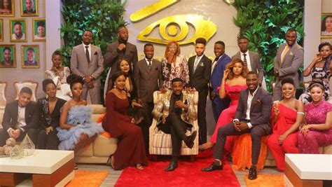 Big Brother Naija Premieres This Month Pml Daily