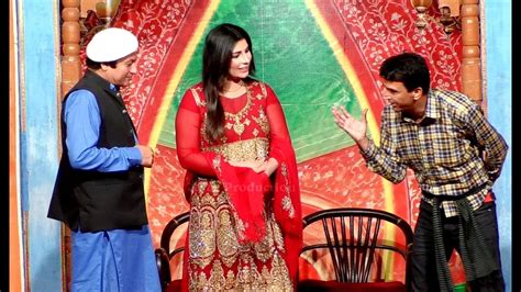 Skindar Bhutta Ramzan Shahzad New 2020 Full Punjabi Comedy Stage