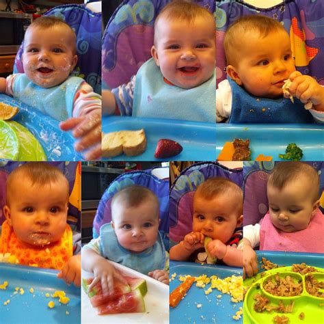 Dans la 2e moitié de sa 1re année de vie, votre bébé se met à faire preuve de certaines habiletés remarquables. 3 repas - 6 mois | Bébé mange seul