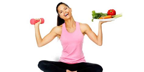 Fitness And Nutrition How Food Can Help You Get Fit