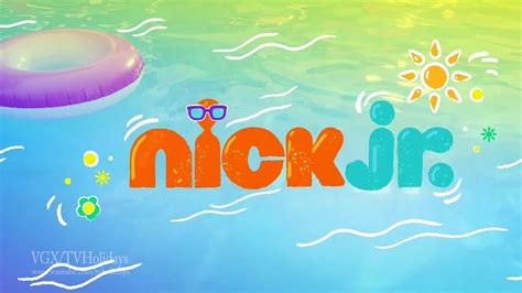 Nick Jr Hd Us Continuity May 2018 Youtube