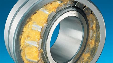 Selecting The Correct Lubricant For Bearing Applications
