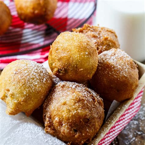 Deep Fried Cookie Dough Spicy Southern Kitchen