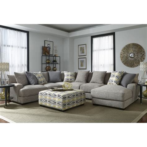 Laurel Foundry Modern Farmhouse Rosemary Sectional And Reviews Wayfair