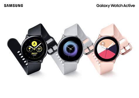 Samsung Wearable Watch