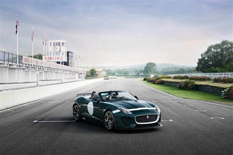 2015 Jaguar F Type Project 7 Review Top Speed