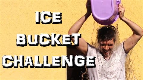 Als Ice Bucket Challenge Youtube