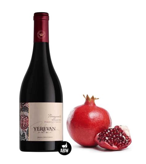 Armenian Pomegranate Wine Buy Online