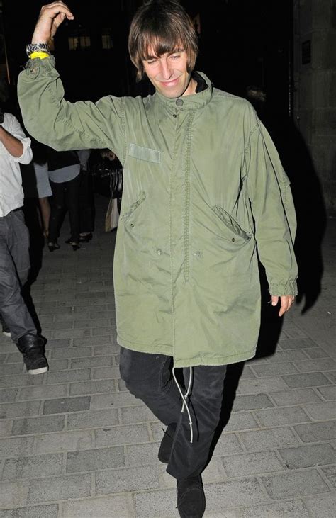 He quit the band in 2009 following a fight with his brother gallagher is recognised worldwide as a fashion and style icon. AnnaLynne McCord gets style advice from Liam Gallagher ...