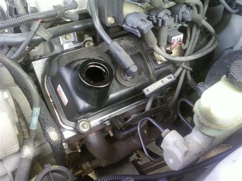 1999 Ford Explorer Spark Plug Changing