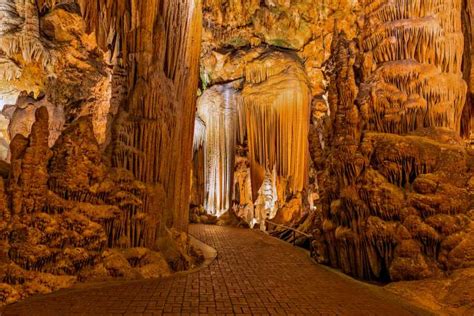 De Washington Dc Viagem De Um Dia às Cavernas De Luray Getyourguide