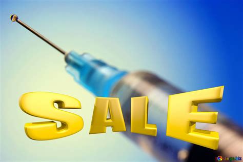 Download free picture Vaccine Sales promotion 3d Gold letters sale ...