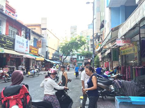 Cập nhật 1 phút trước. PENGALAMAN BERCUTI DI VIETNAM: KOTA HO CHI MINH / SAIGON