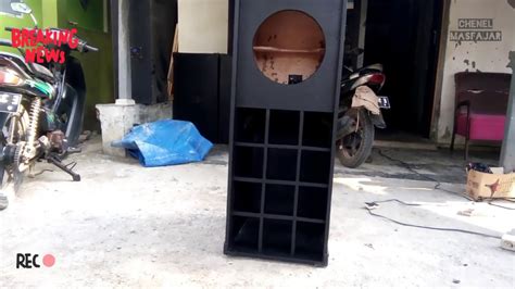 Banyak modl box cbs dan ukuran. Ukuran Bok Speaker CBS 12 Inchi - YouTube