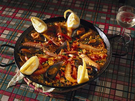 Top Spanish Dishes To Try While In Spain