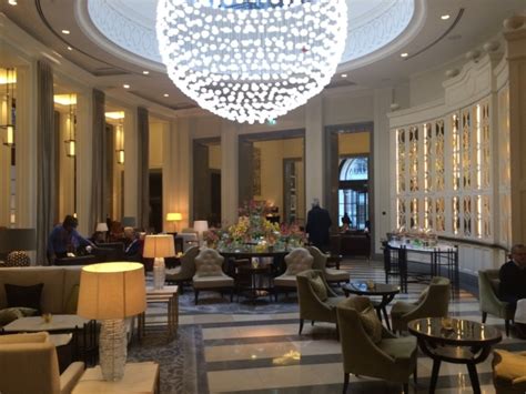 My Review Of Corinthia Hotel London With Photos