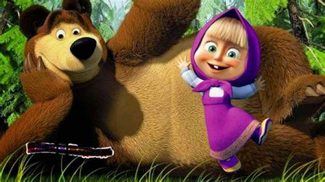 Adesso la cucina è tutta sporca ed in disordine. Finirà davvero Masha e Orso??? - Eli Noe 11